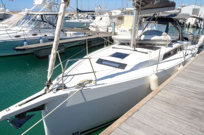 Dufour 37 | Libera