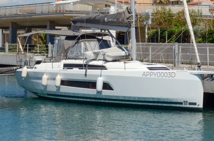 Dufour 37 | Libera