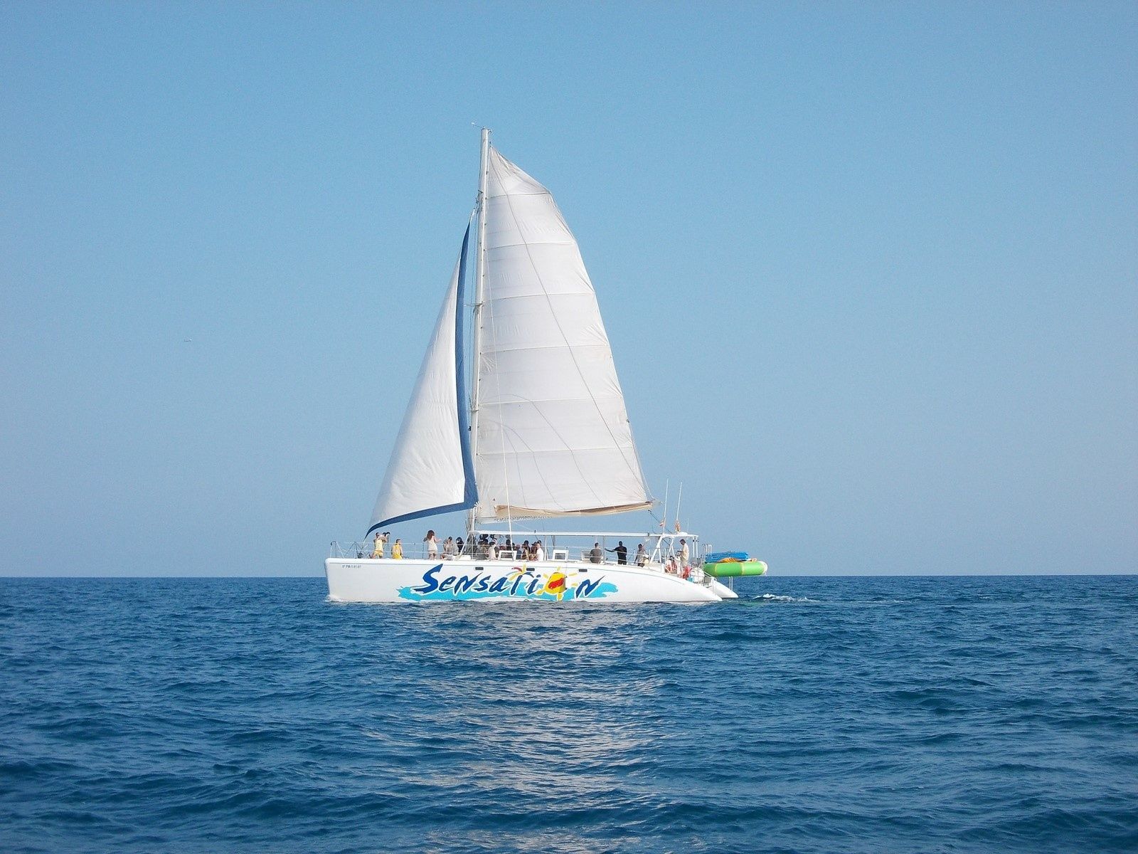 Ocean Voyager 80 | Sensation 80