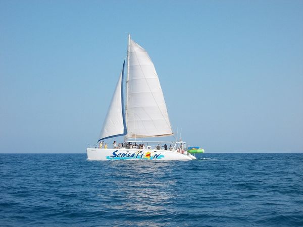 Ocean Voyager 80 | Sensation 80