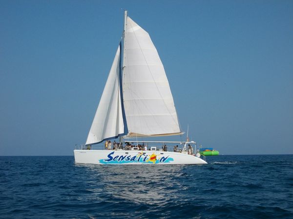 Ocean Voyager 80 | Sensation 80