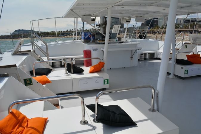 Ocean Voyager 80 | Sensation 80