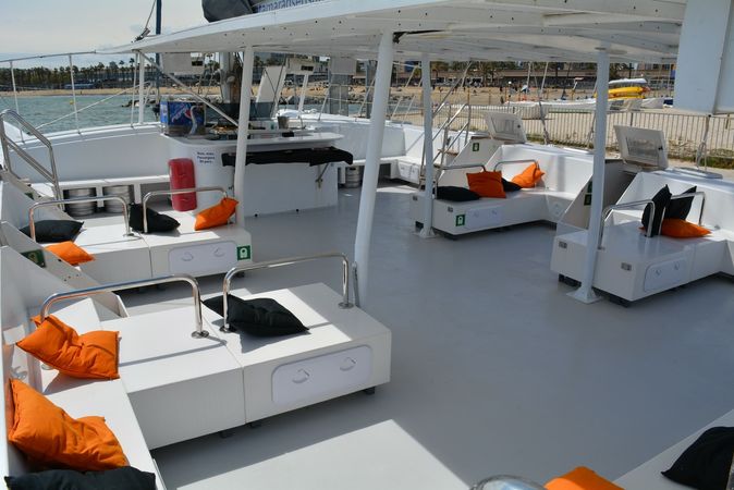 Ocean Voyager 80 | Sensation 80