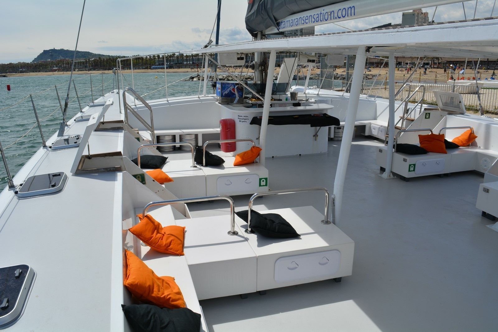 Ocean Voyager 80 | Sensation 80