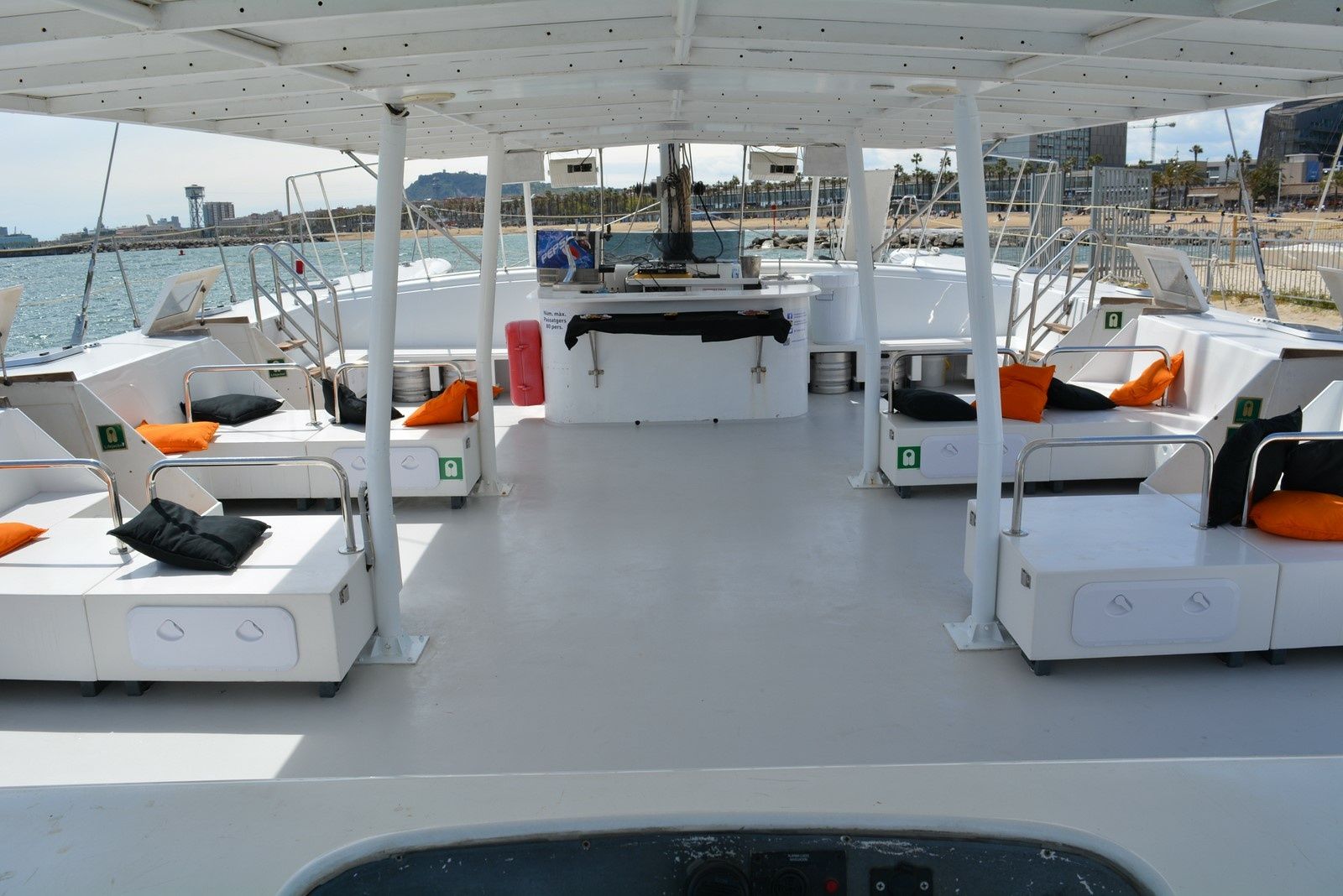 Ocean Voyager 80 | Sensation 80