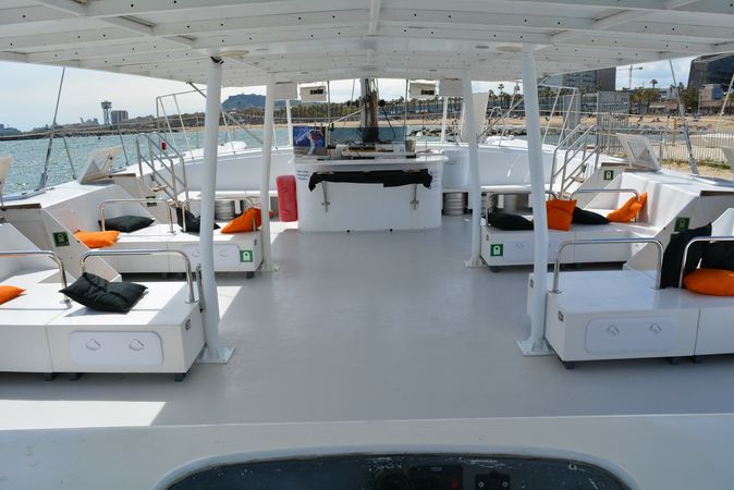 Ocean Voyager 80 | Sensation 80