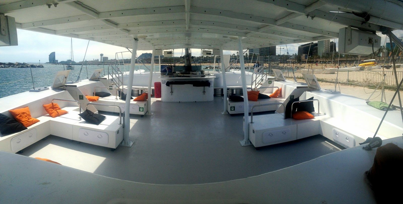 Ocean Voyager 80 | Sensation 80