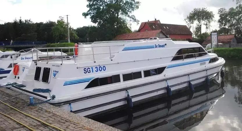 Le Boat Grand Classique | CF Vinkeveen 3