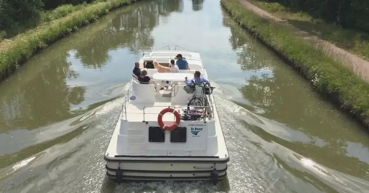 Le Boat Grand Classique | CF Vinkeveen 3