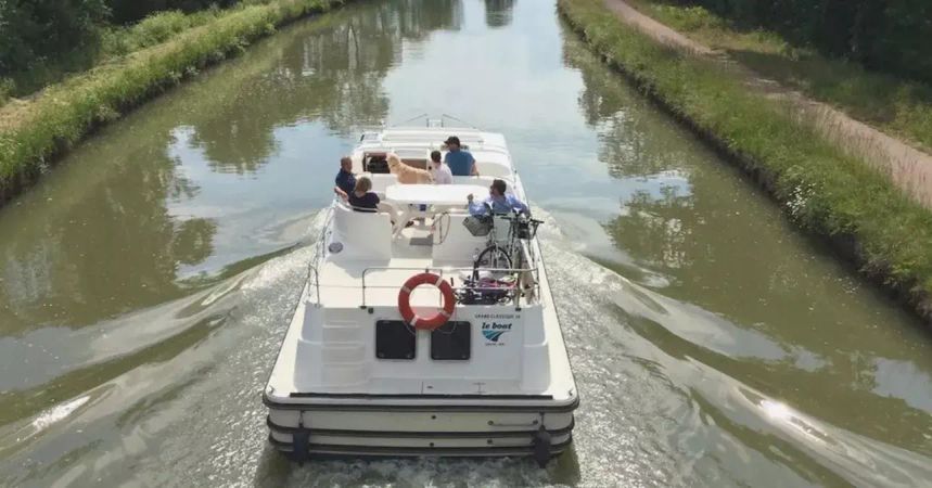 Le Boat Grand Classique | CF Vinkeveen 3