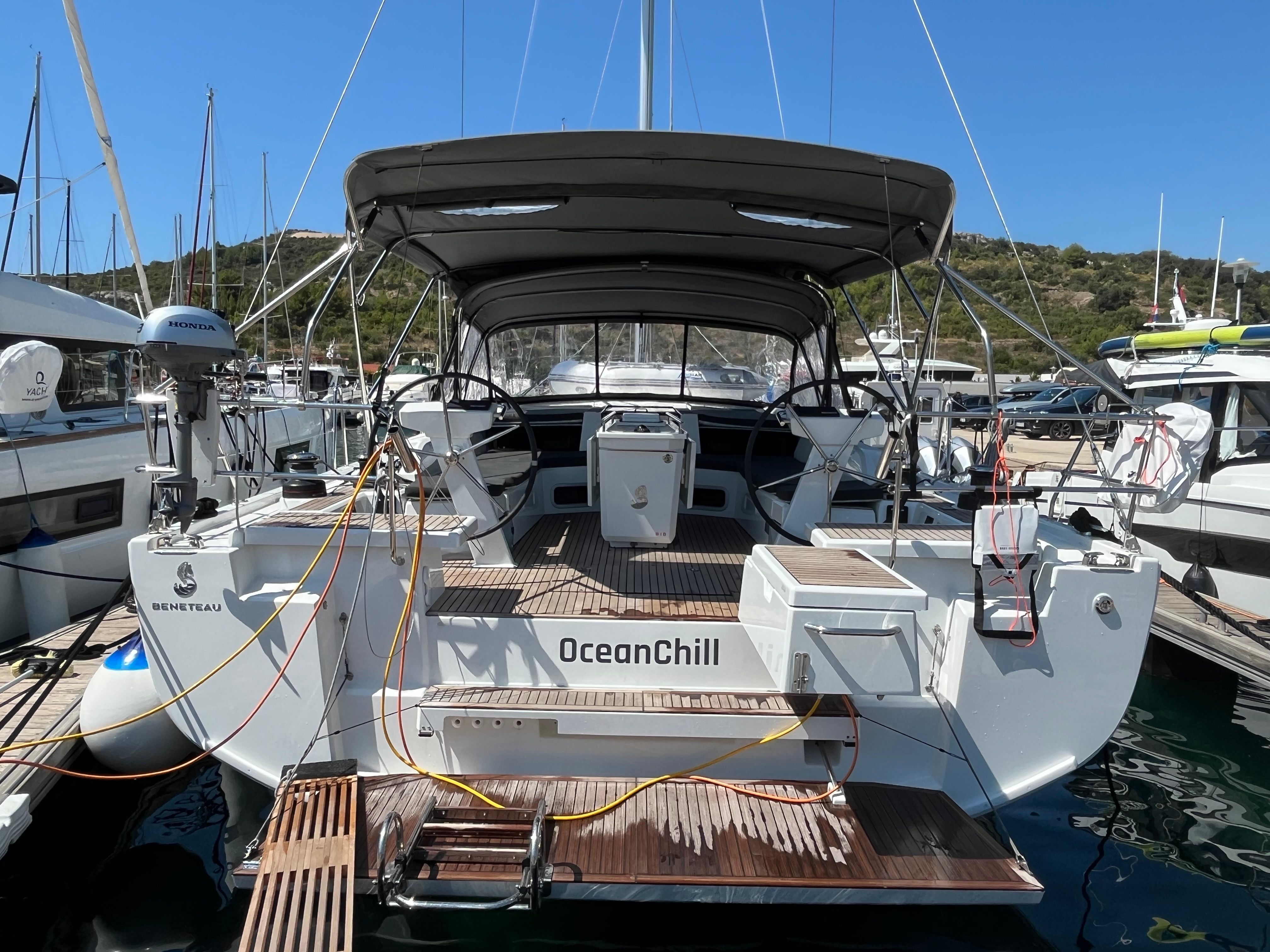 Beneteau Oceanis 51.1 | OceanChill