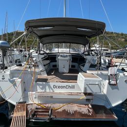 Beneteau Oceanis 51.1 | OceanChill