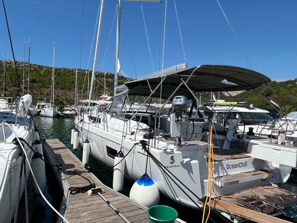 Beneteau Oceanis 51.1 | OceanChill