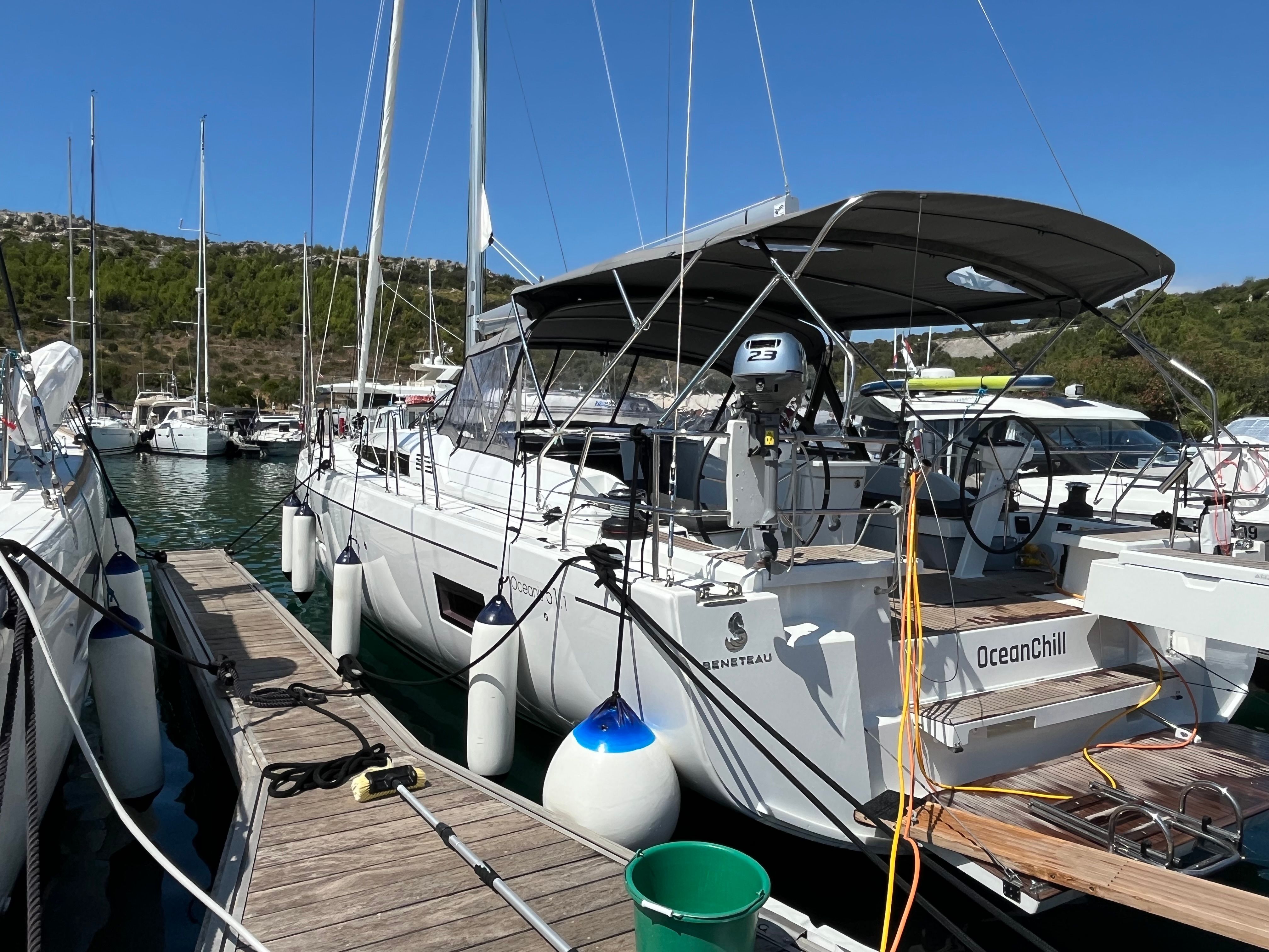 Beneteau Oceanis 51.1 | OceanChill