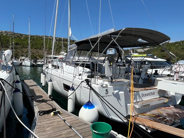 Beneteau Oceanis 51.1 | OceanChill
