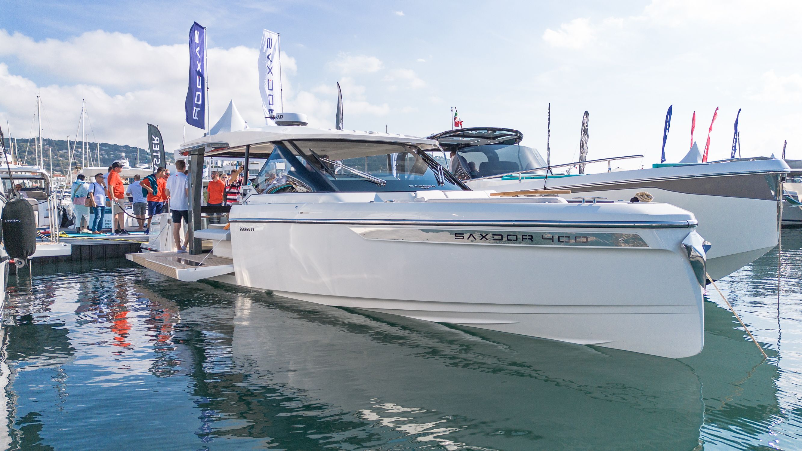 Saxdor 400 GTO | Paradox