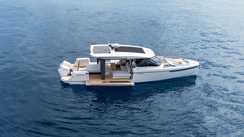 Saxdor 400 GTO | Paradox