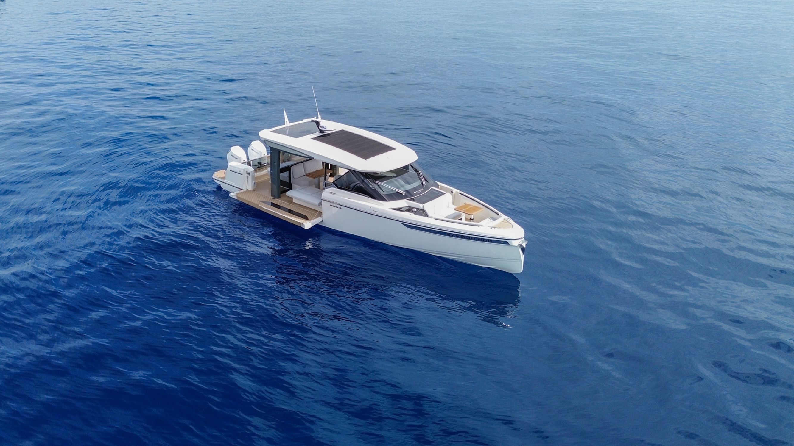 Saxdor 400 GTO | Paradox