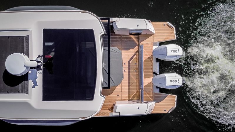 Saxdor 400 GTO | Paradox