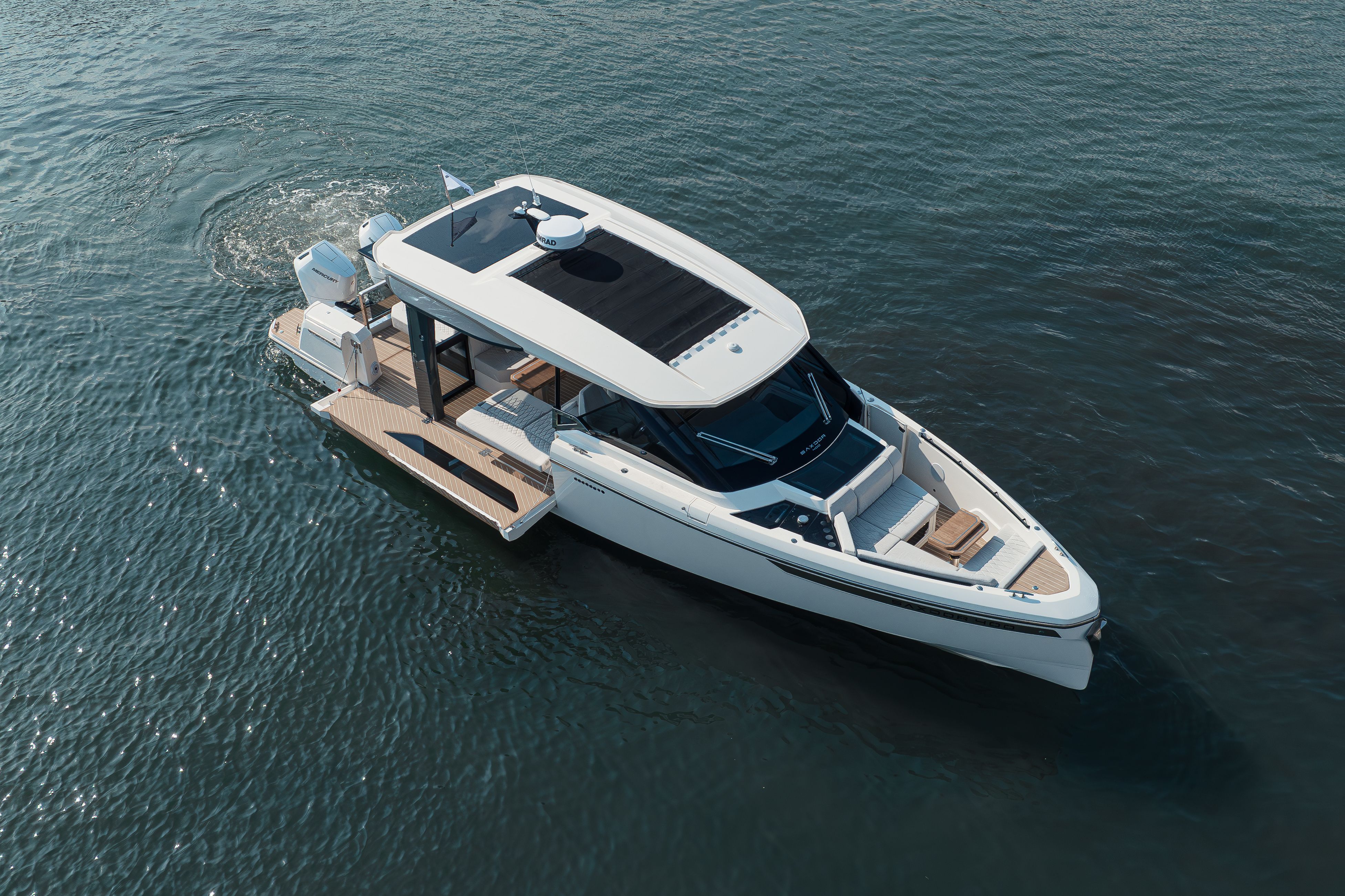 Saxdor 400 GTO | Paradox