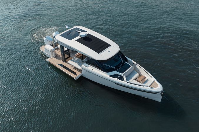 Saxdor 400 GTO | Paradox