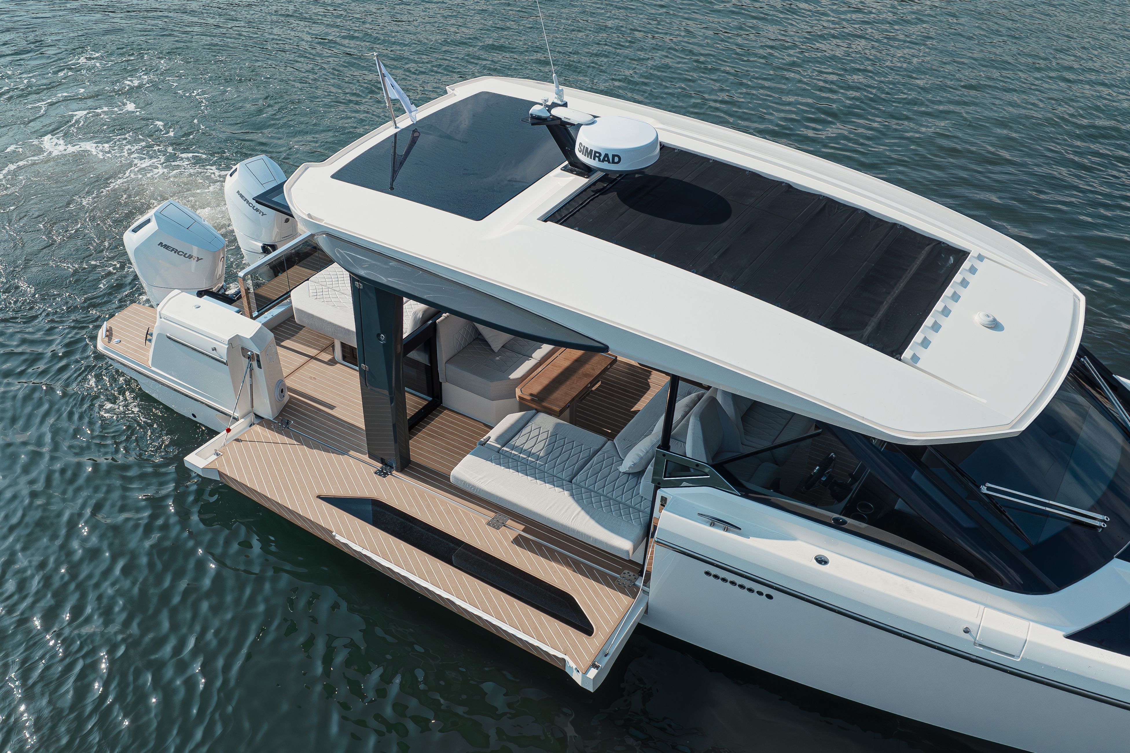 Saxdor 400 GTO | Paradox