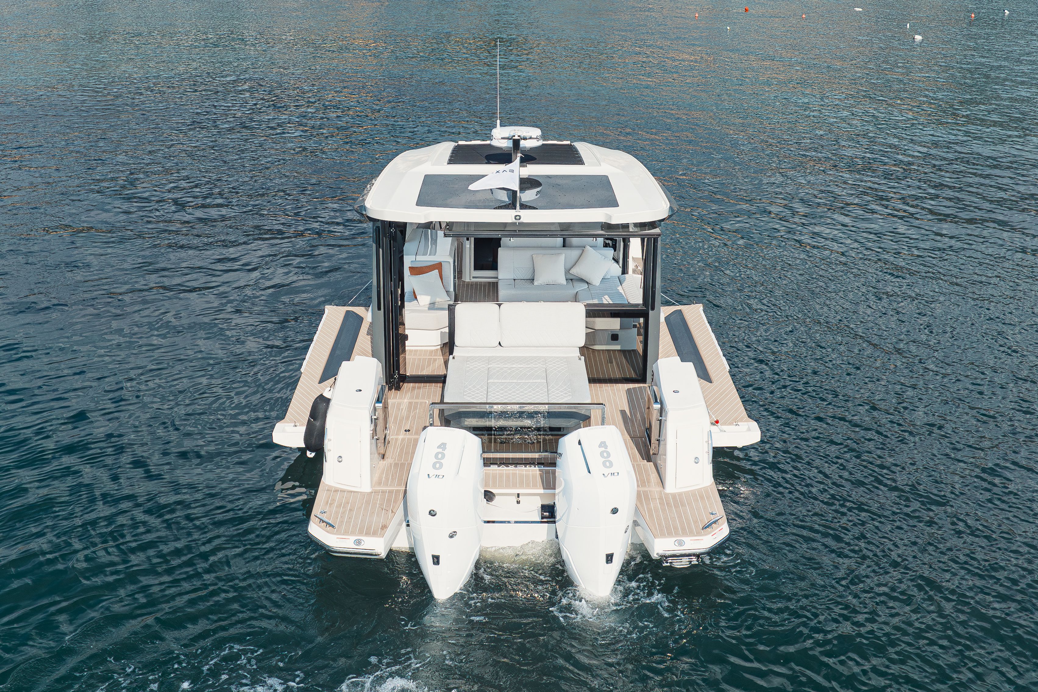 Saxdor 400 GTO | Paradox