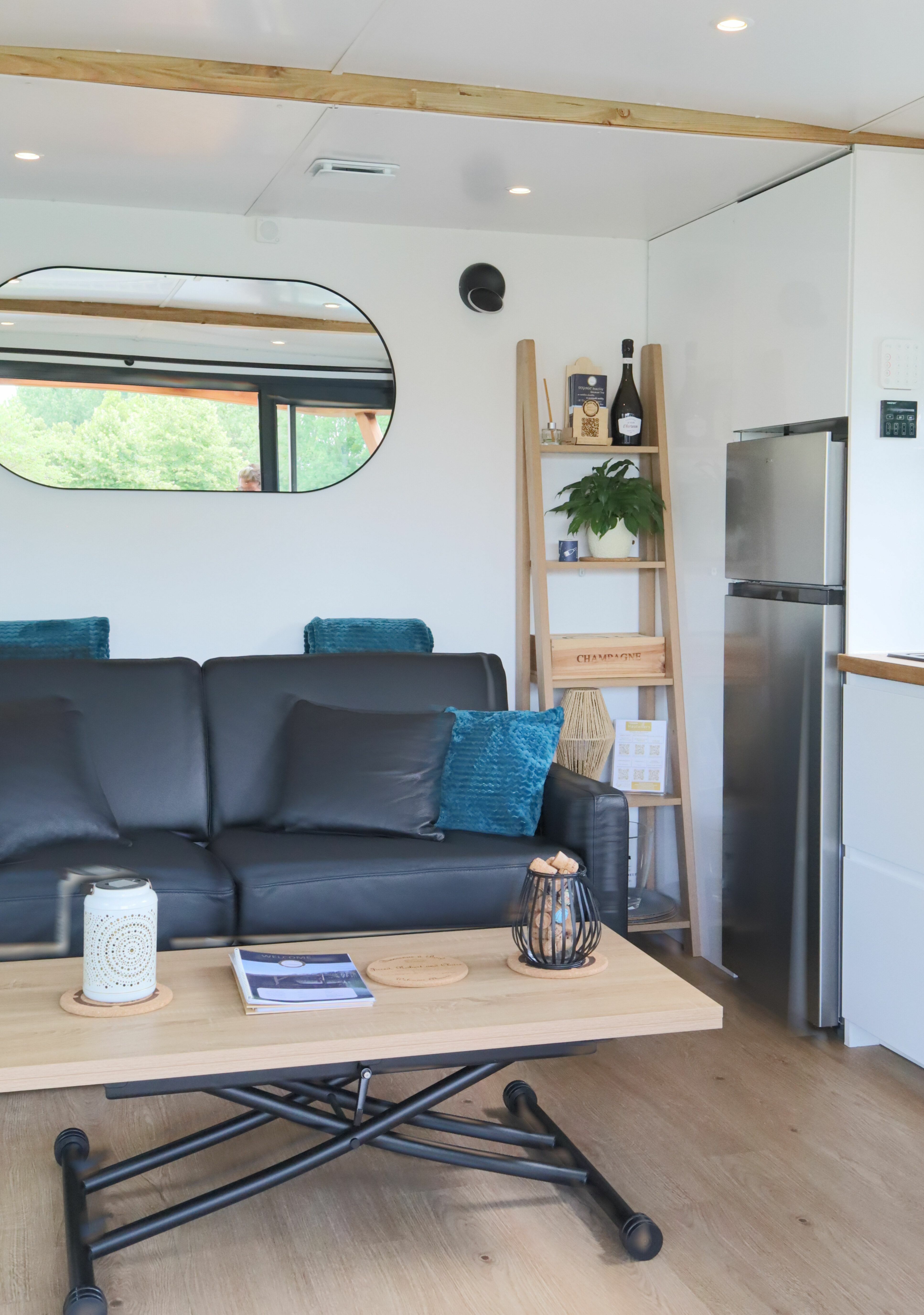 Custom Built 49 | Ay Champagne