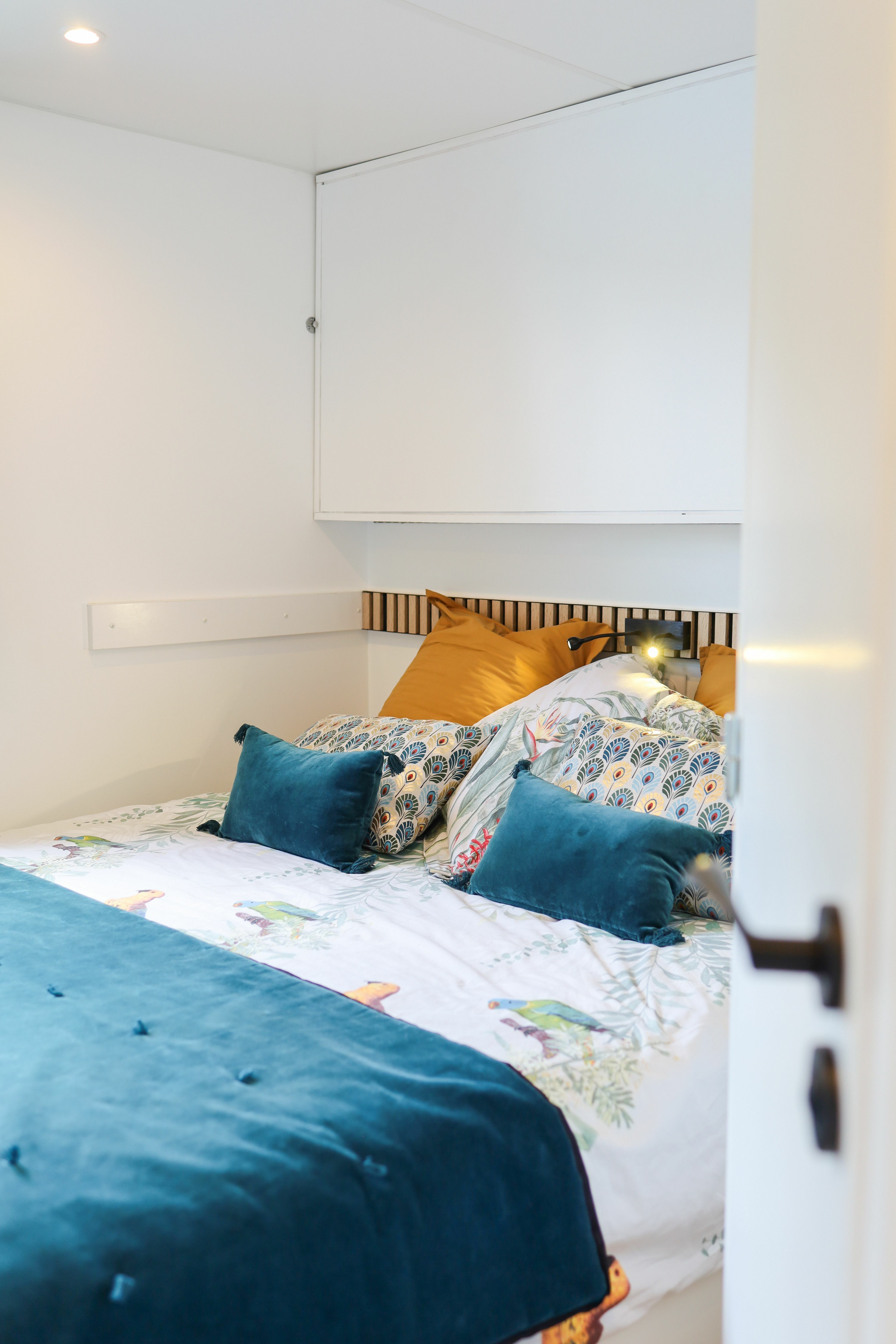 Custom Built 49 | Ay Champagne