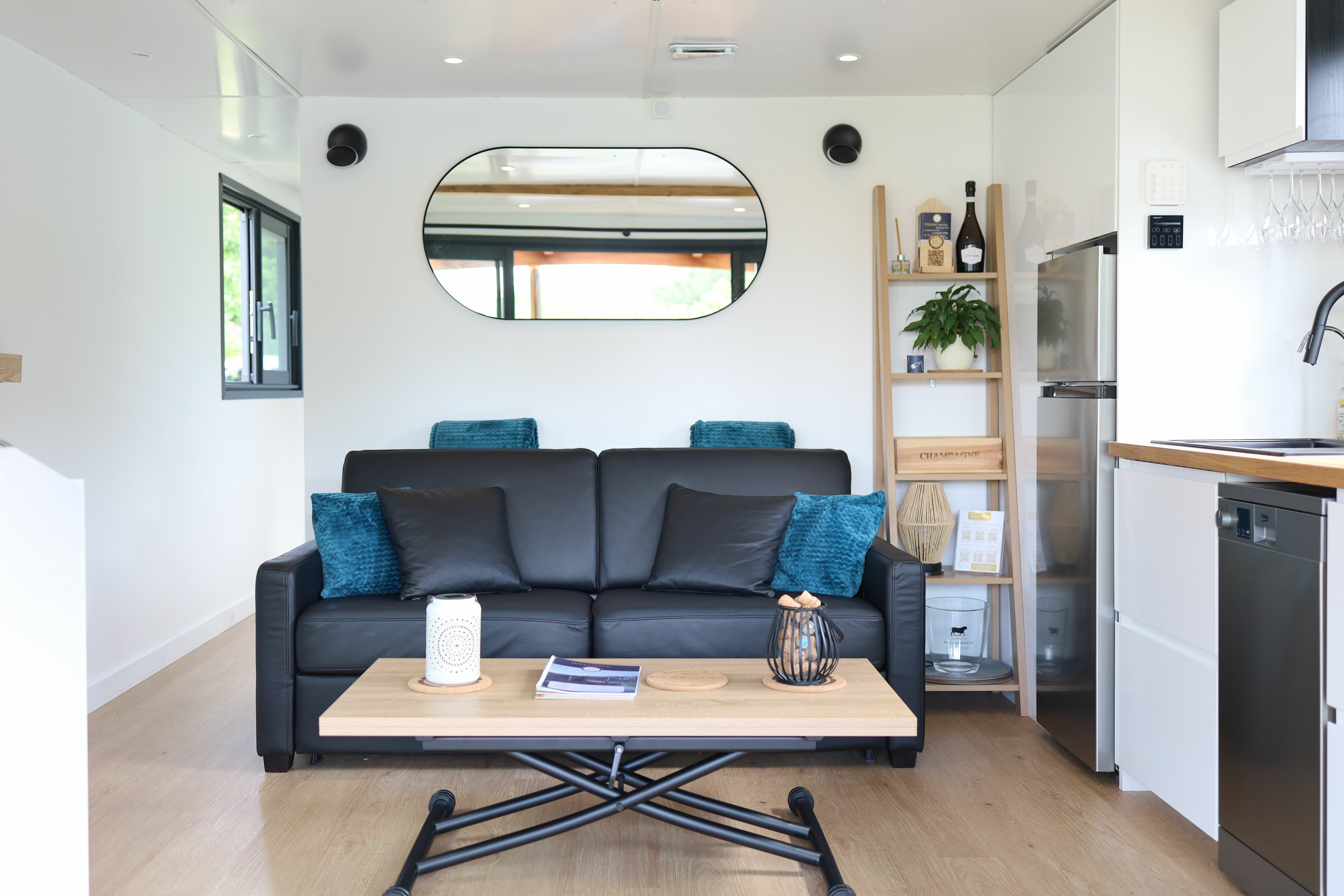 Custom Built 49 | Ay Champagne