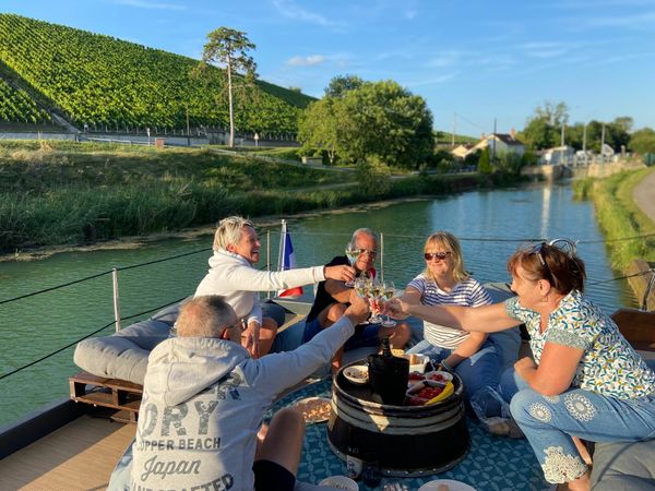 Custom Built 49 | Ay Champagne