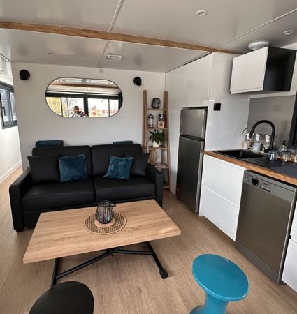 Custom Built 49 | Ay Champagne