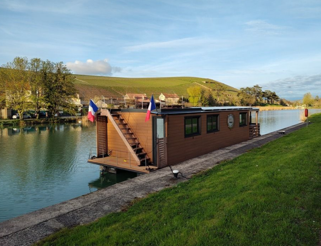 Custom Built 49 | Ay Champagne