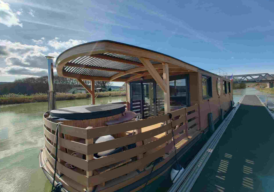 Custom Built 49 | Ay Champagne