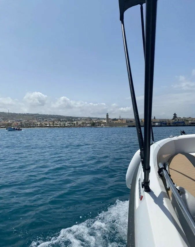 Compass 160e | Giorgos - Lefteris