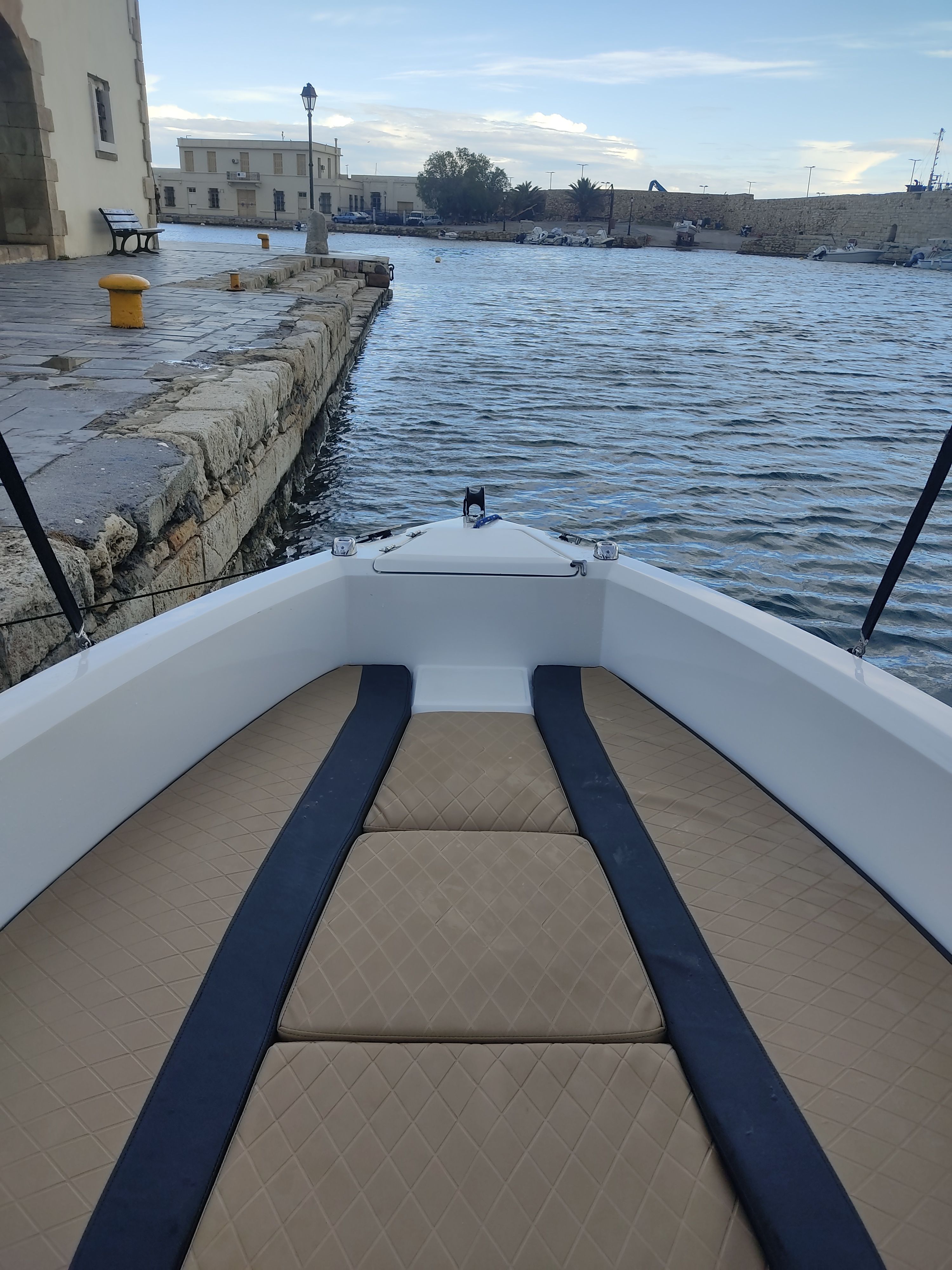 Compass 160e | Giorgos - Lefteris