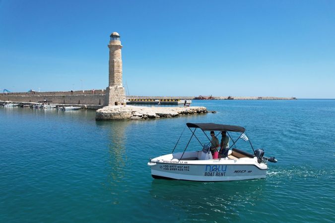 Compass 160e | Niki - Irini