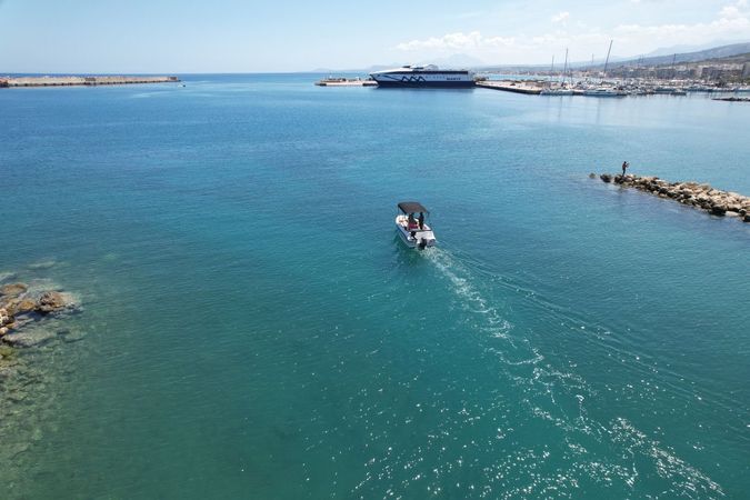 Compass 160e | Agis - Pavlos