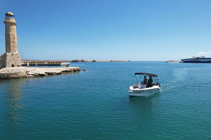 Compass 160e | Agis - Pavlos