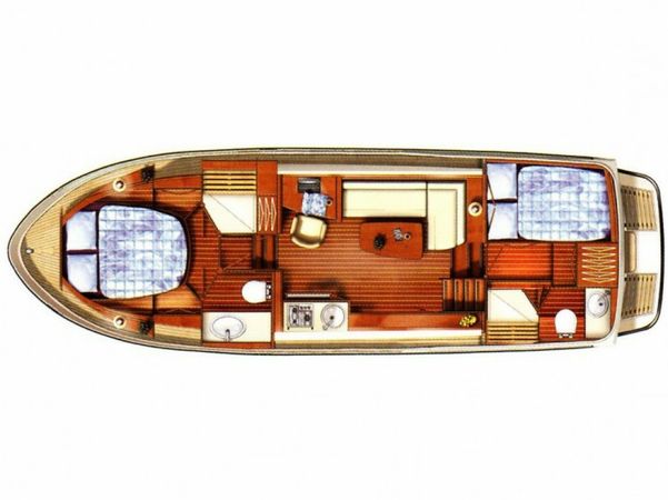Linssen GS 35.0 AC | Helena