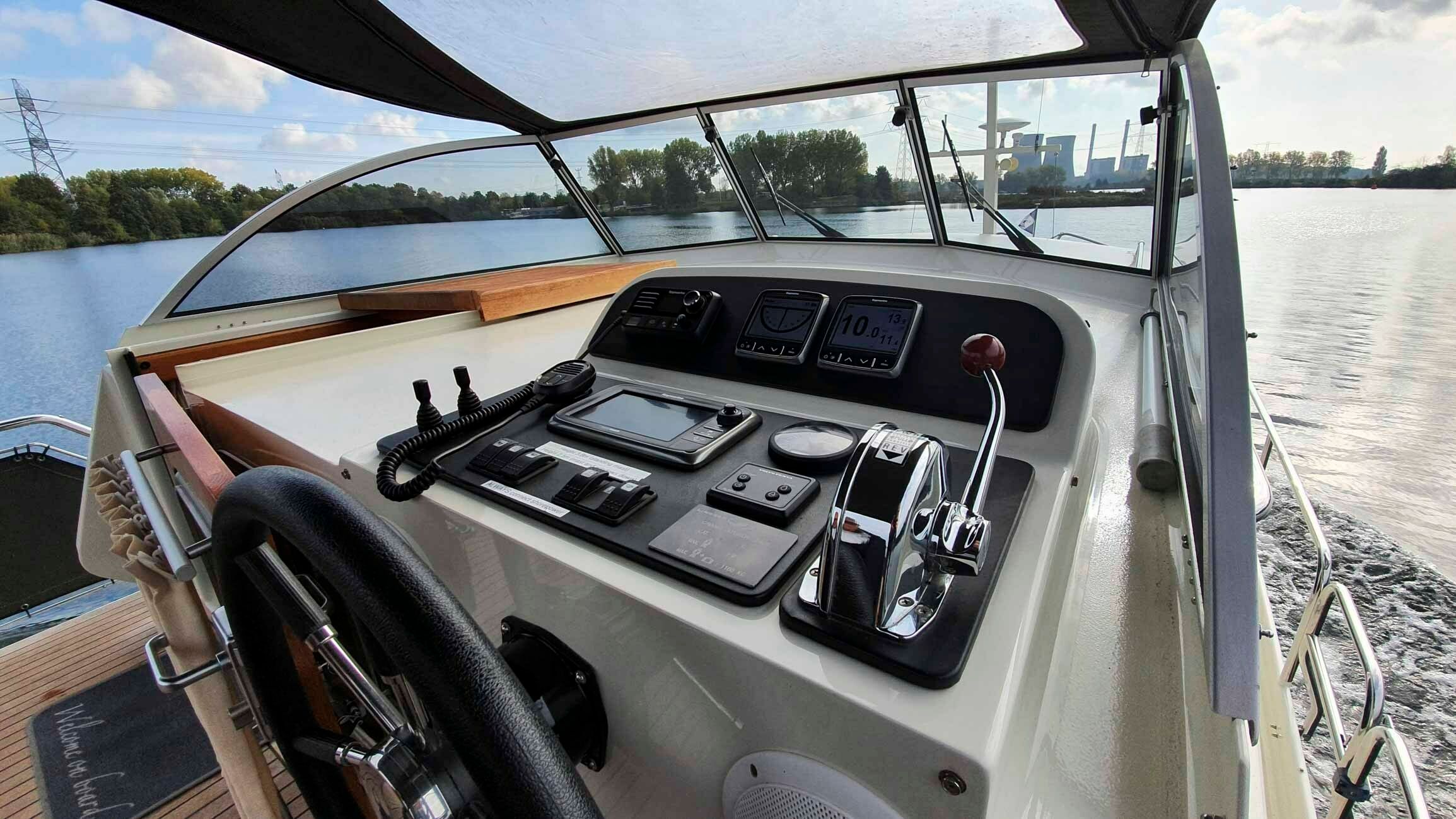 Linssen GS 35.0 AC | Helena