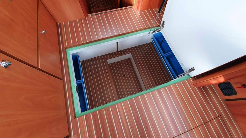 Linssen GS 35.0 AC | Helena