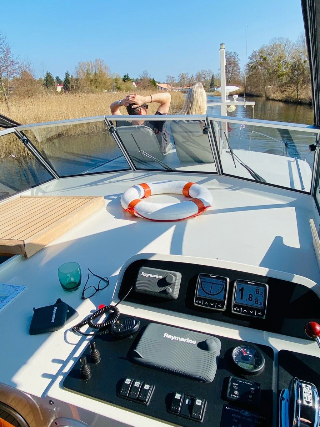 Linssen GS 35.0 AC | Helena