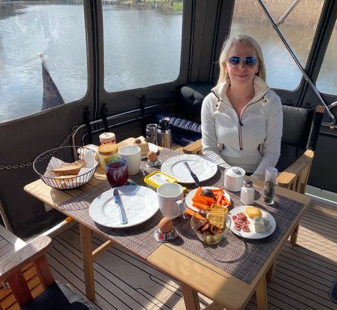 Linssen GS 35.0 AC | Helena