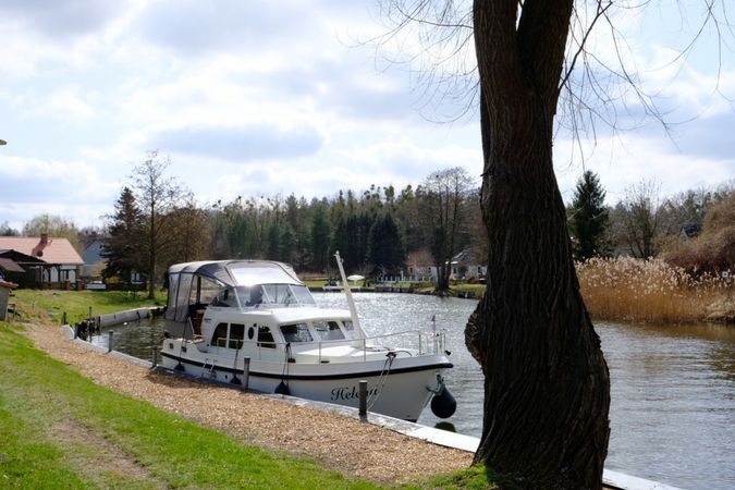 Linssen GS 35.0 AC | Helena