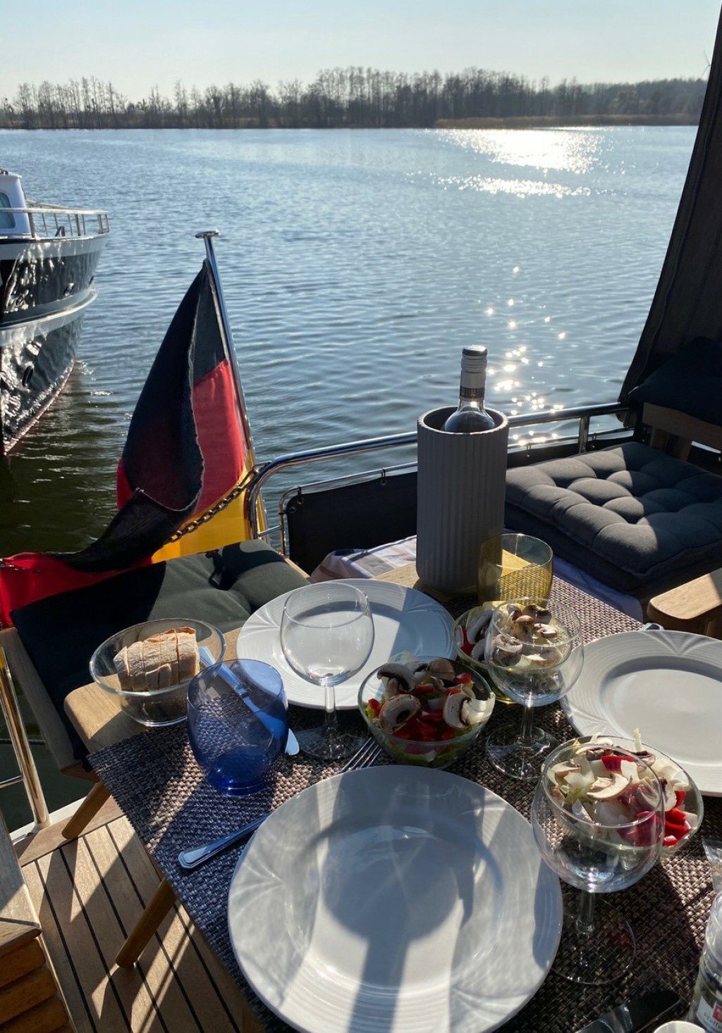 Linssen GS 35.0 AC | Helena