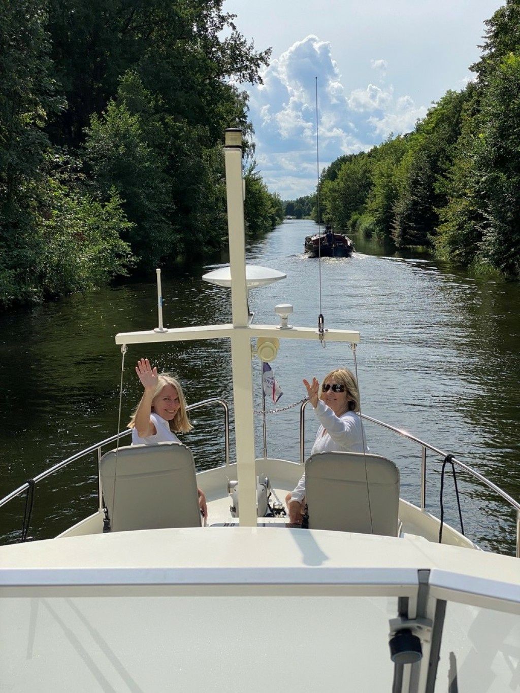 Linssen GS 35.0 AC | Helena