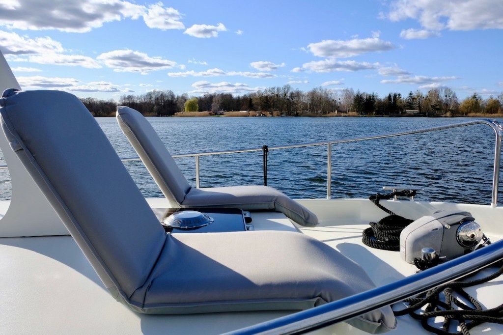 Linssen GS 35.0 AC | Helena