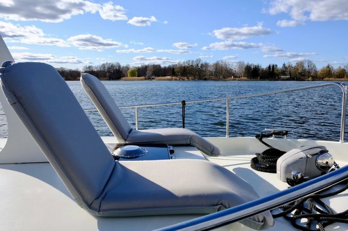 Linssen GS 35.0 AC | Helena