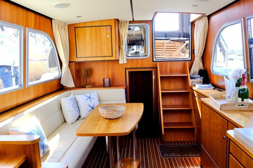 Linssen GS 35.0 AC | Helena